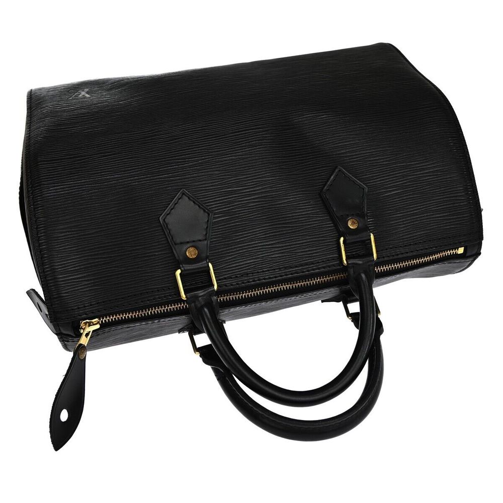 Louis Vuitton Lv Logo Speedy 30 Travel #84786L55B - Picture 6 of 15